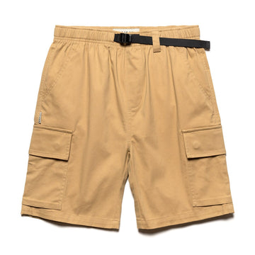 Taikan Everything Cargo Shorts - Tan Bottoms Taikan 