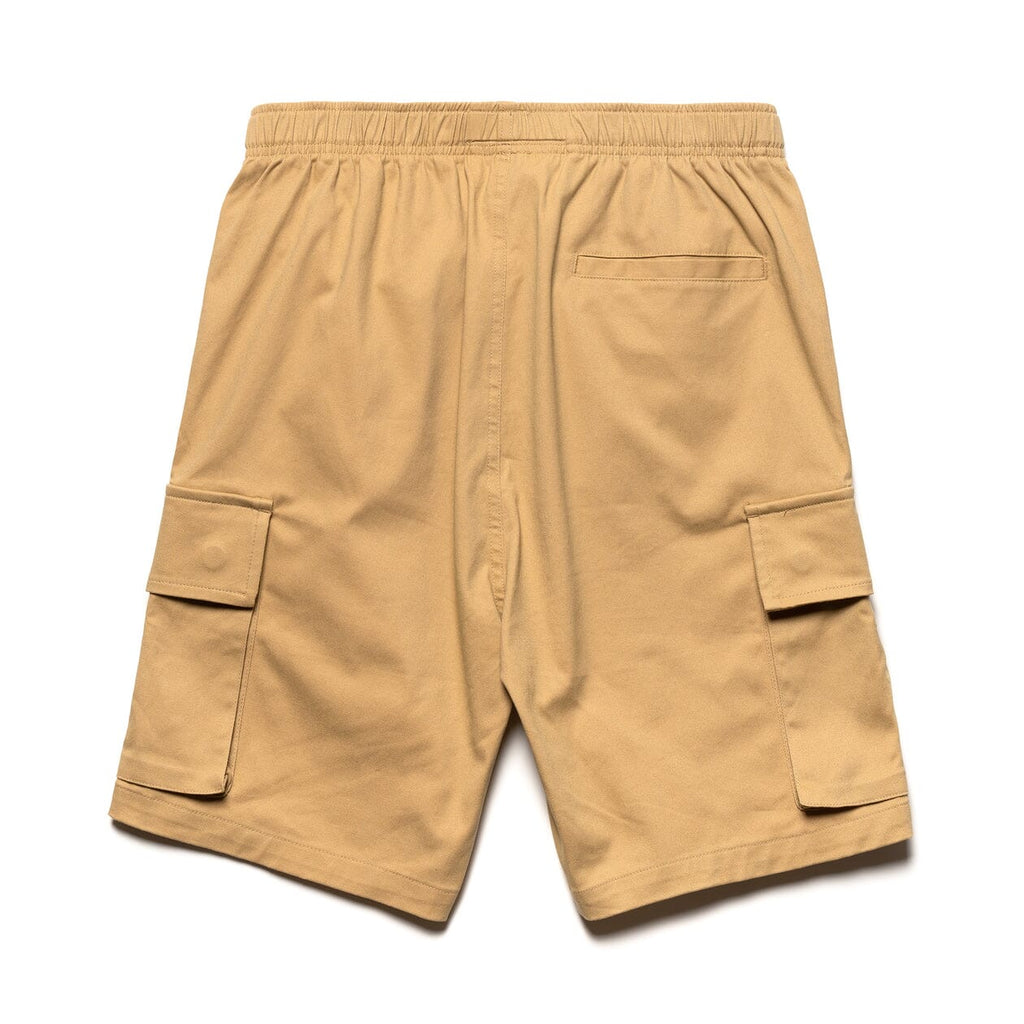 Taikan Everything Cargo Shorts - Tan Bottoms Taikan 