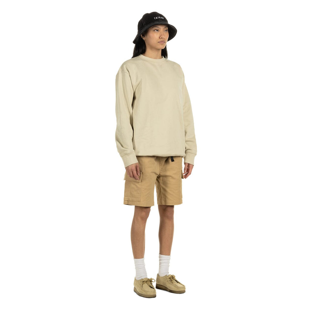 Taikan Everything Cargo Shorts - Tan Bottoms Taikan 