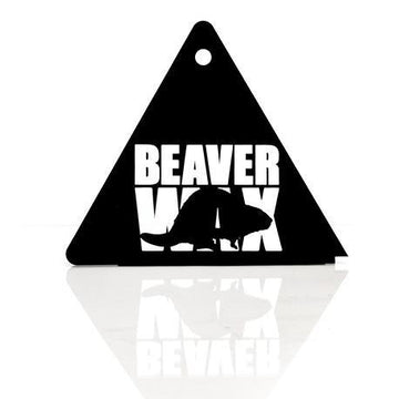 BeaverWax Triangle Scraper Unclassified Sk8 Skates