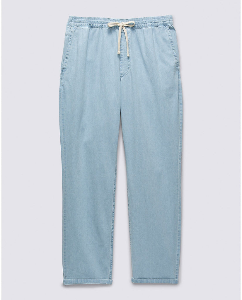 Vans Range Denim Loose Tapered Elastic Pant Bottoms Vans 