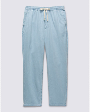 Vans Range Denim Loose Tapered Elastic Pant Bottoms Vans 