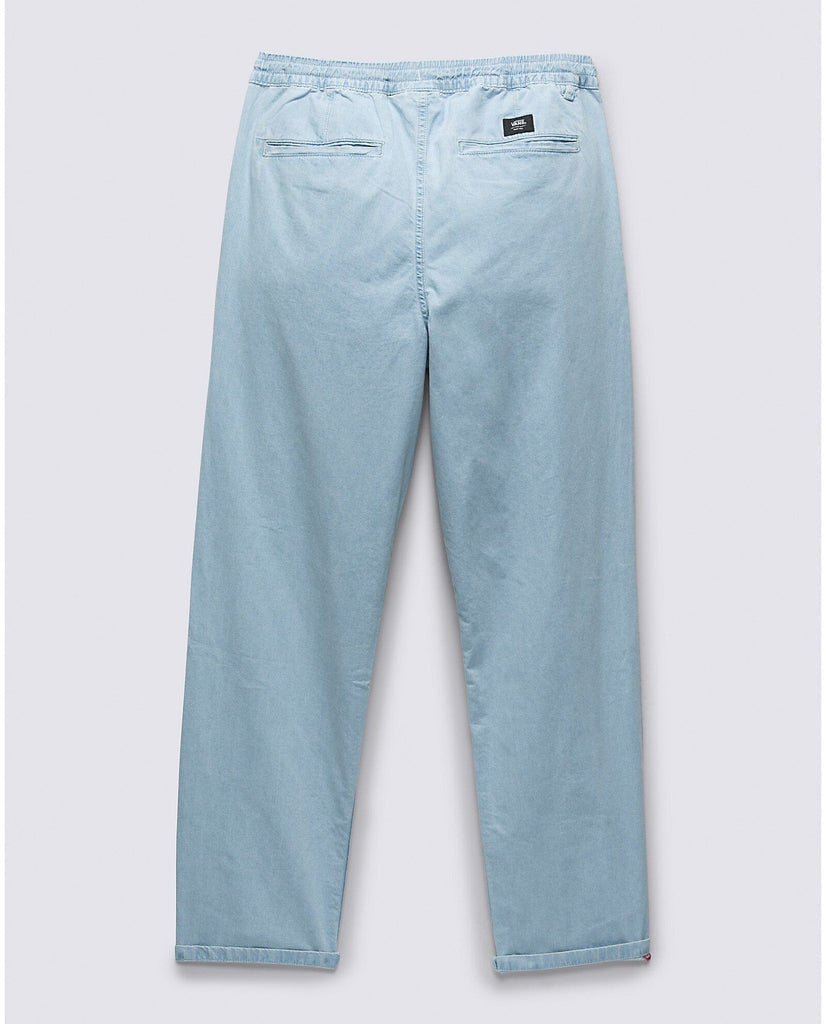 Vans Range Denim Loose Tapered Elastic Pant Bottoms Vans 