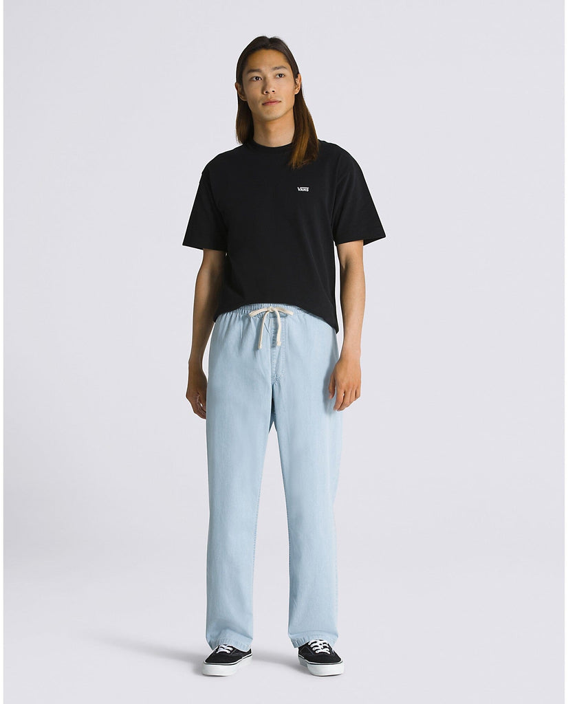Vans Range Denim Loose Tapered Elastic Pant Bottoms Vans 