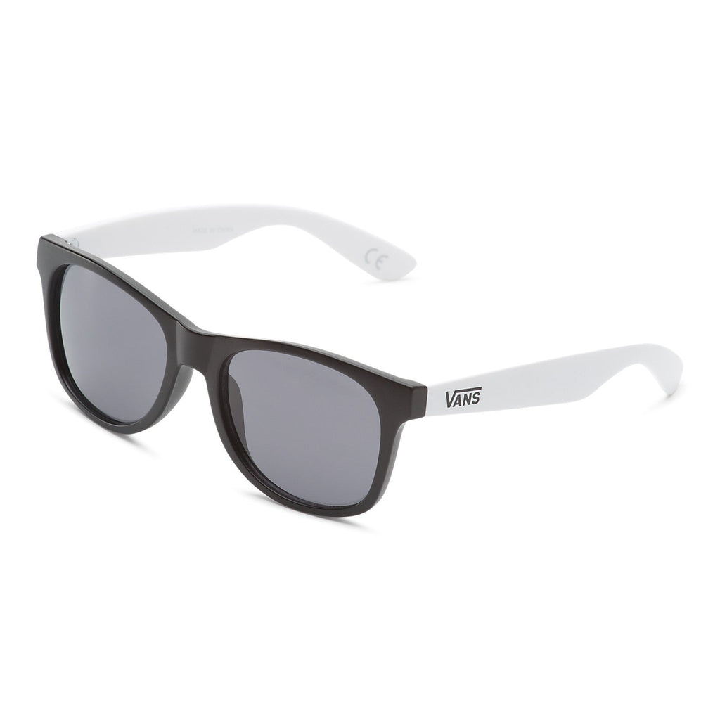 Vans Spicoli Sunglasses Sunglasses Vans Black/White 