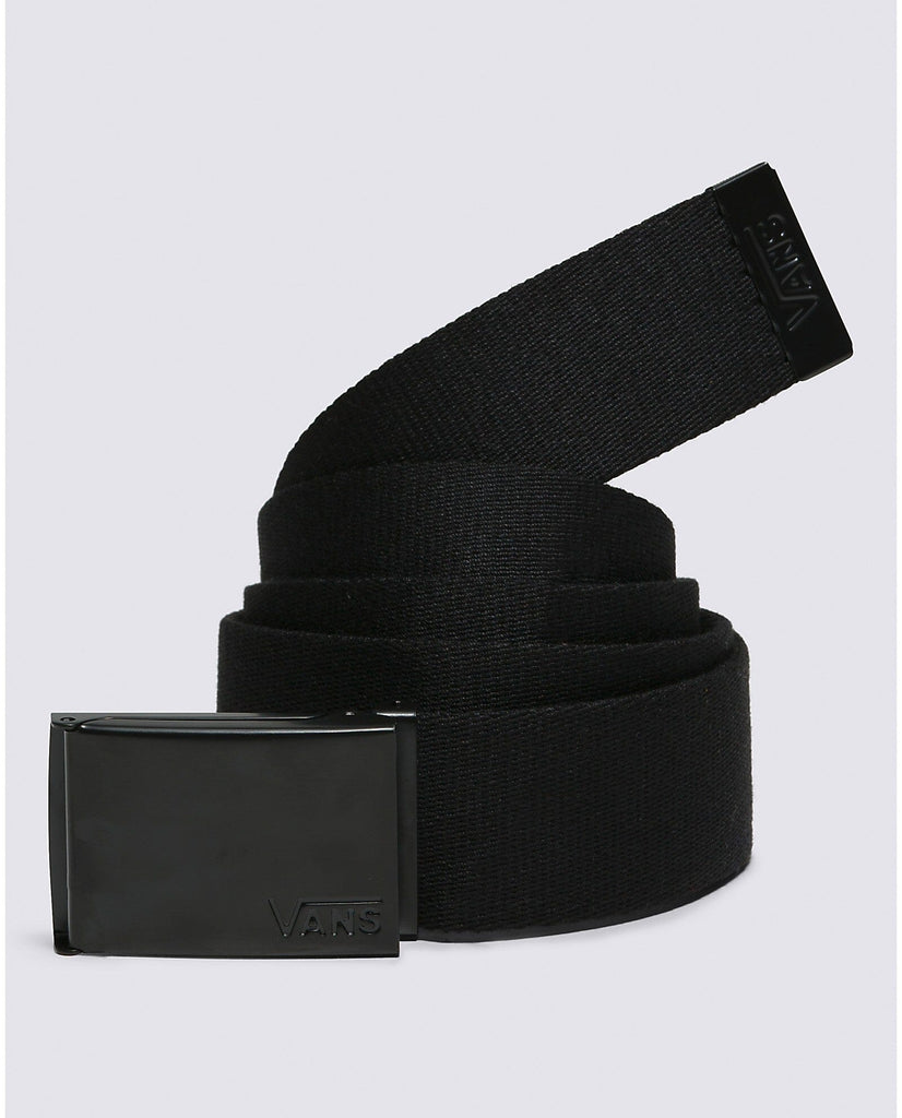 Vans Deppster II Web Belt Accessories Vans Black 