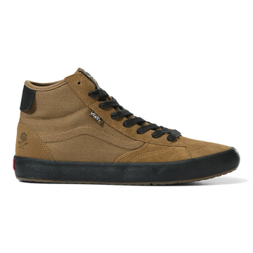 Vans The Lizzie - Dirt Black Men's Shoes Vans 