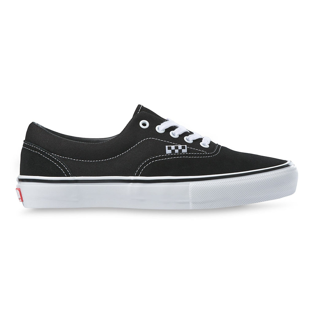 Vans Skate Era Black/White Men's Shoes Vans 