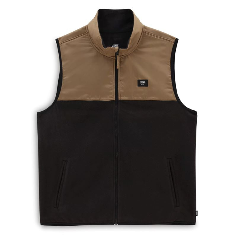 Vans Thatcher Vest Jackets Vans 