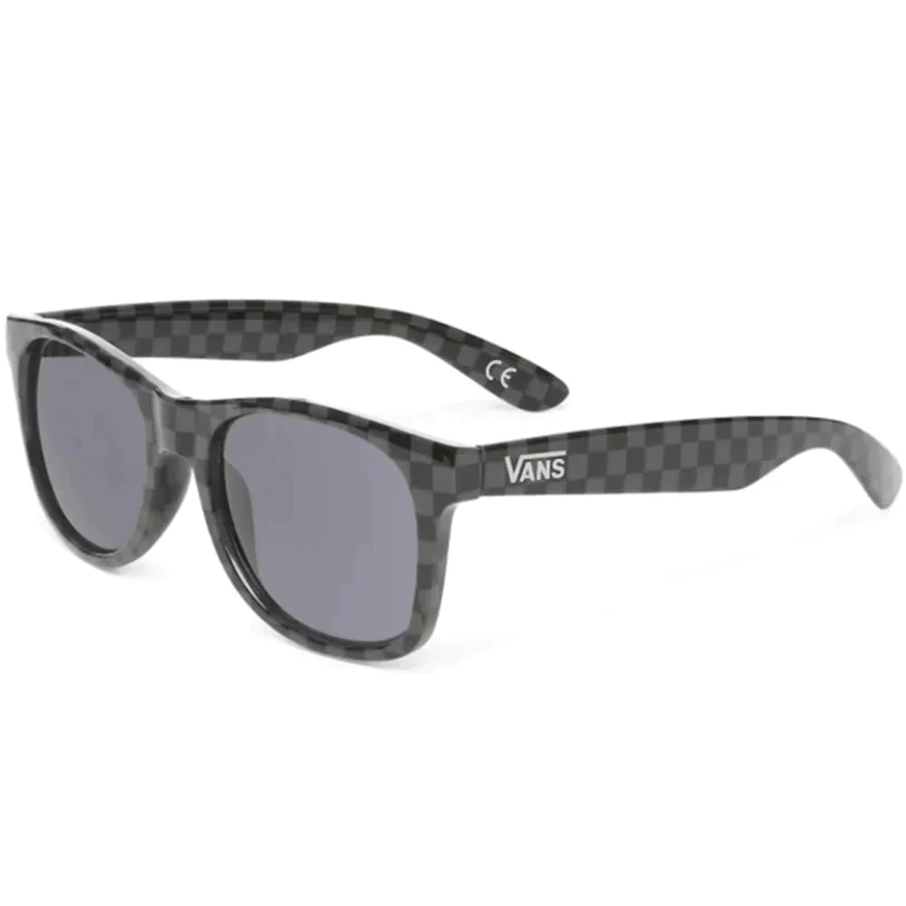 Vans Spicoli Sunglasses Sunglasses Vans Black/Charcoal Check 