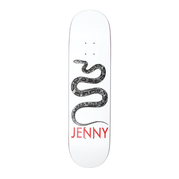 Jenny White Snek Deck 8.75 Sk8 Skates 