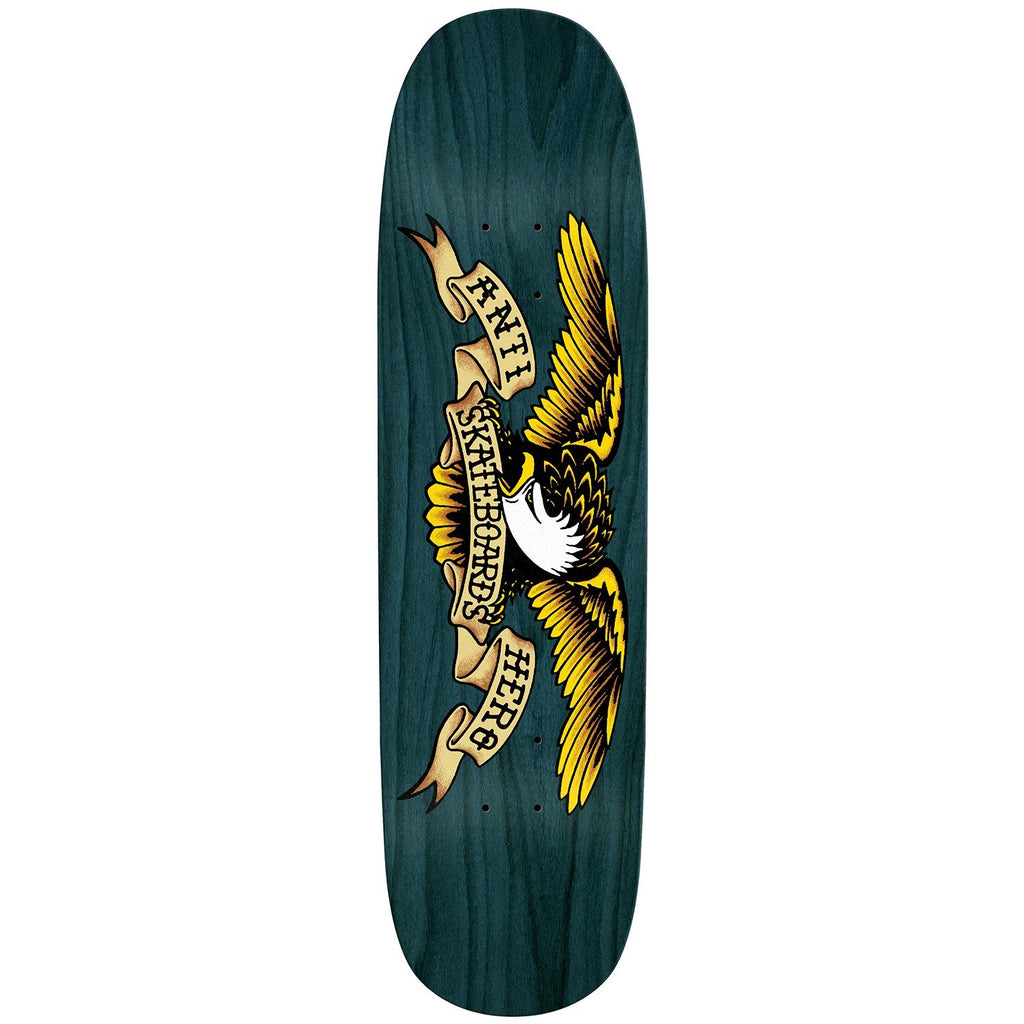 Antihero Shaped Eagle Blue Meanie Deck 8.75 Deck Antihero 