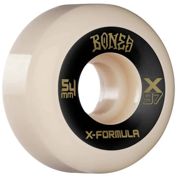 Bones X Formula Widecut 97A Wheel 54mm Wheels Bones 