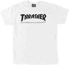 Thrasher T-shirt Unclassified Sk8 Skates