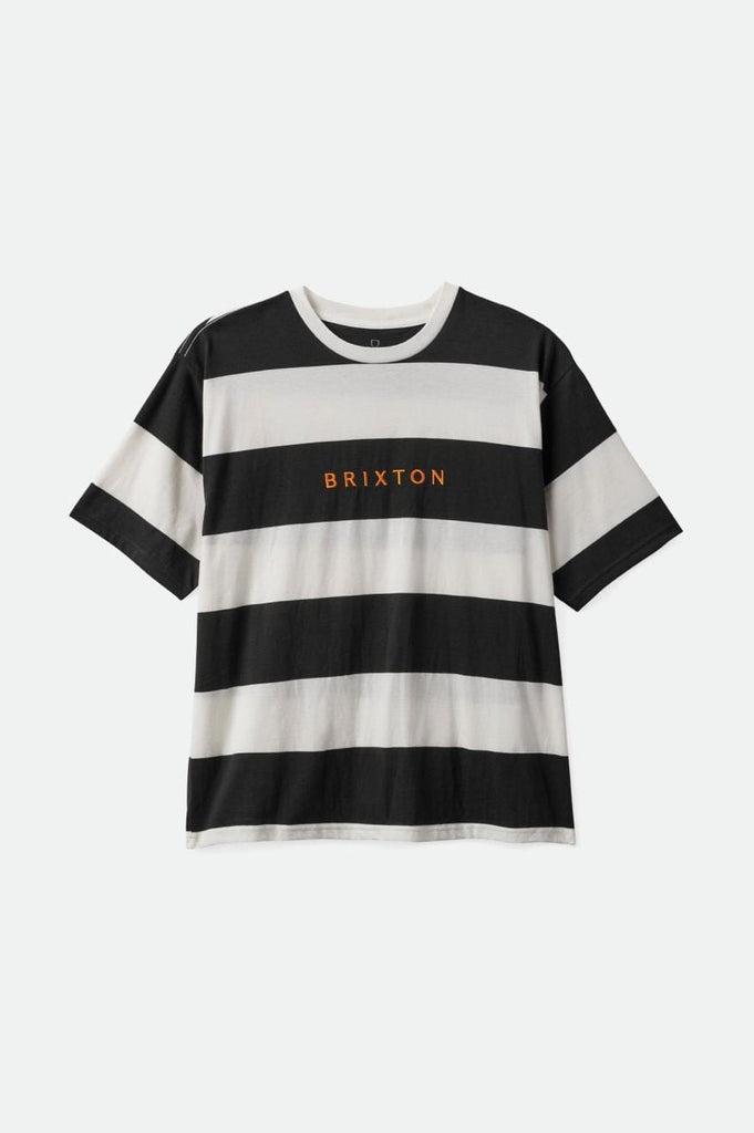 Brixton Hilt Alpha Line Knit T-Shirts + Longsleeves Brixton 