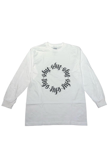 Glue Casting Circles Long Sleeve Tee T-Shirts + Longsleeves Glue 