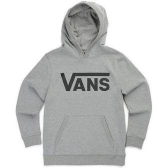 Vans Classic Hoodie Sk8 Skates Small Cement