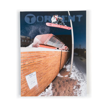 Torment Mag Issue #5 Magazine Torment Mag 