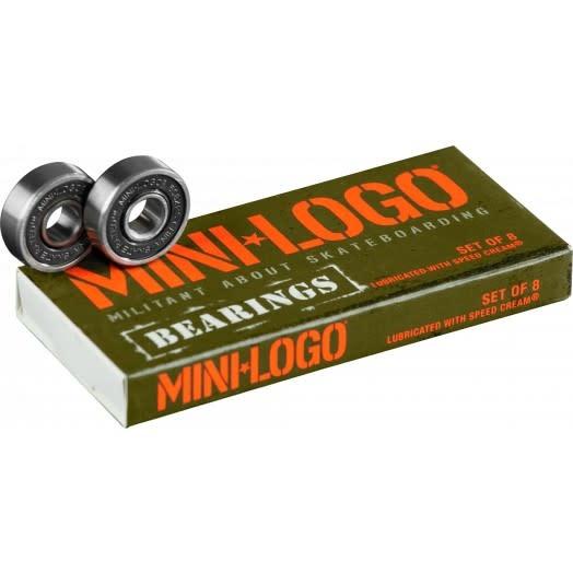 Mini Logo Bearings Unclassified Sk8 Skates