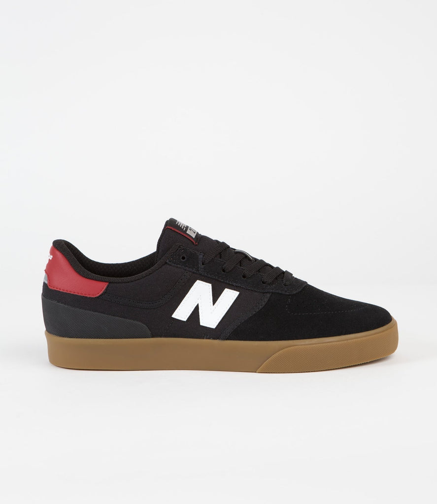 New Balance 272 Shoe - Black/Gum Men's Shoes New Balance 
