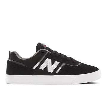 New Balance 306 Shoe - Black and White Men's Shoes New Balance 