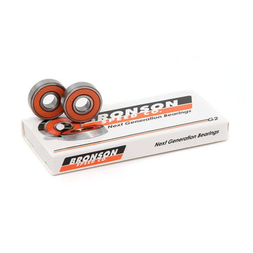 Bronson Bearings G2 Sk8 Skates