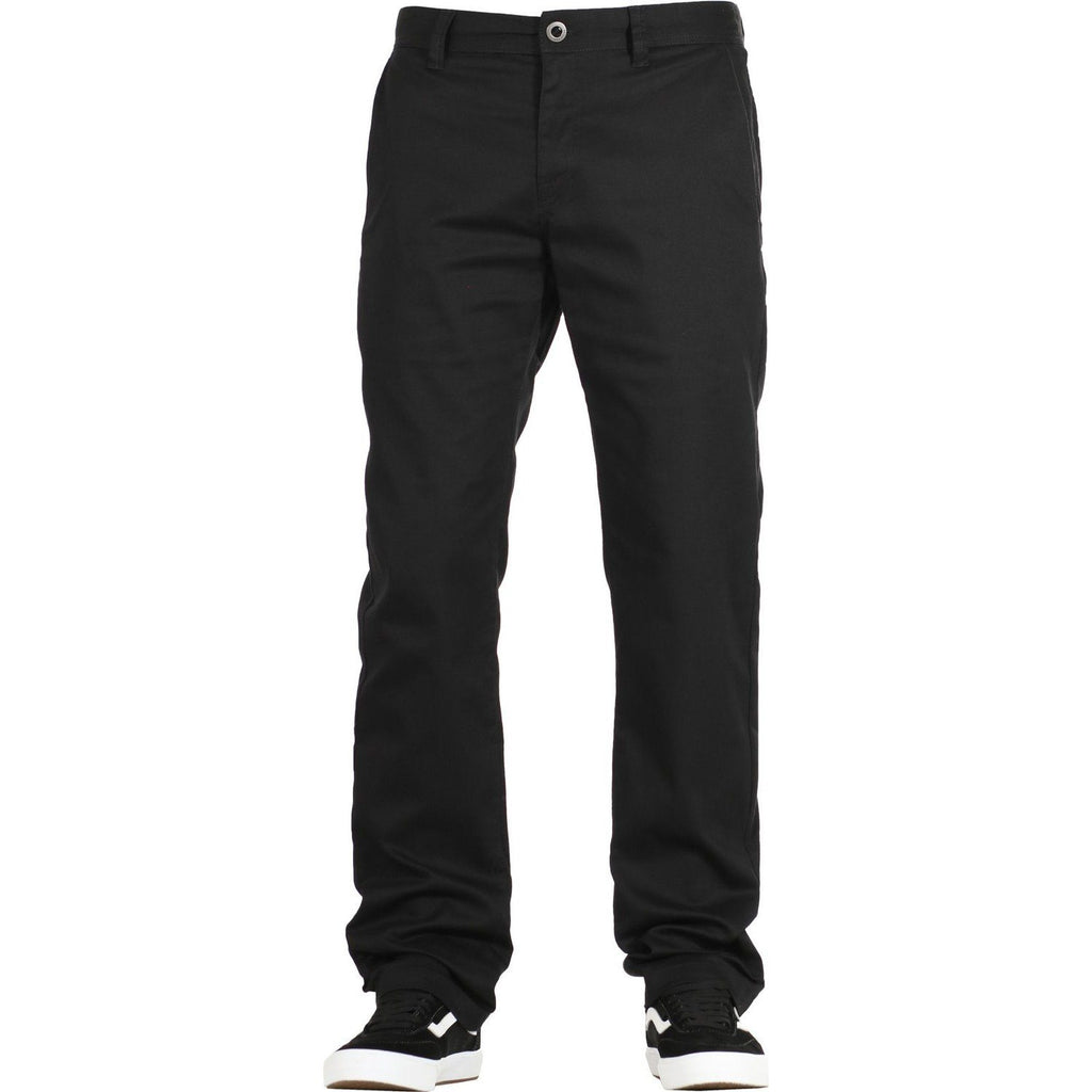 Volcom Frickin Modern Stretch Pant Jeans and Pants Sk8 Skates 30/32 Black
