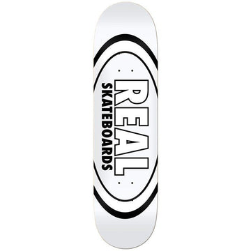 Real Team Classic Oval Deck 8.38 Deck Real 