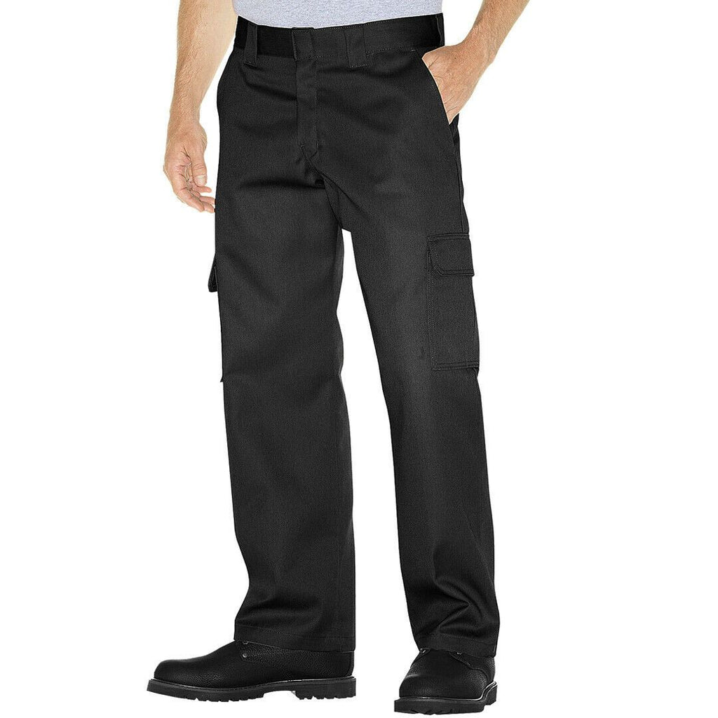 Dickies WP592 Cargo Pants Jeans and Pants Sk8 Skates Black 30/32