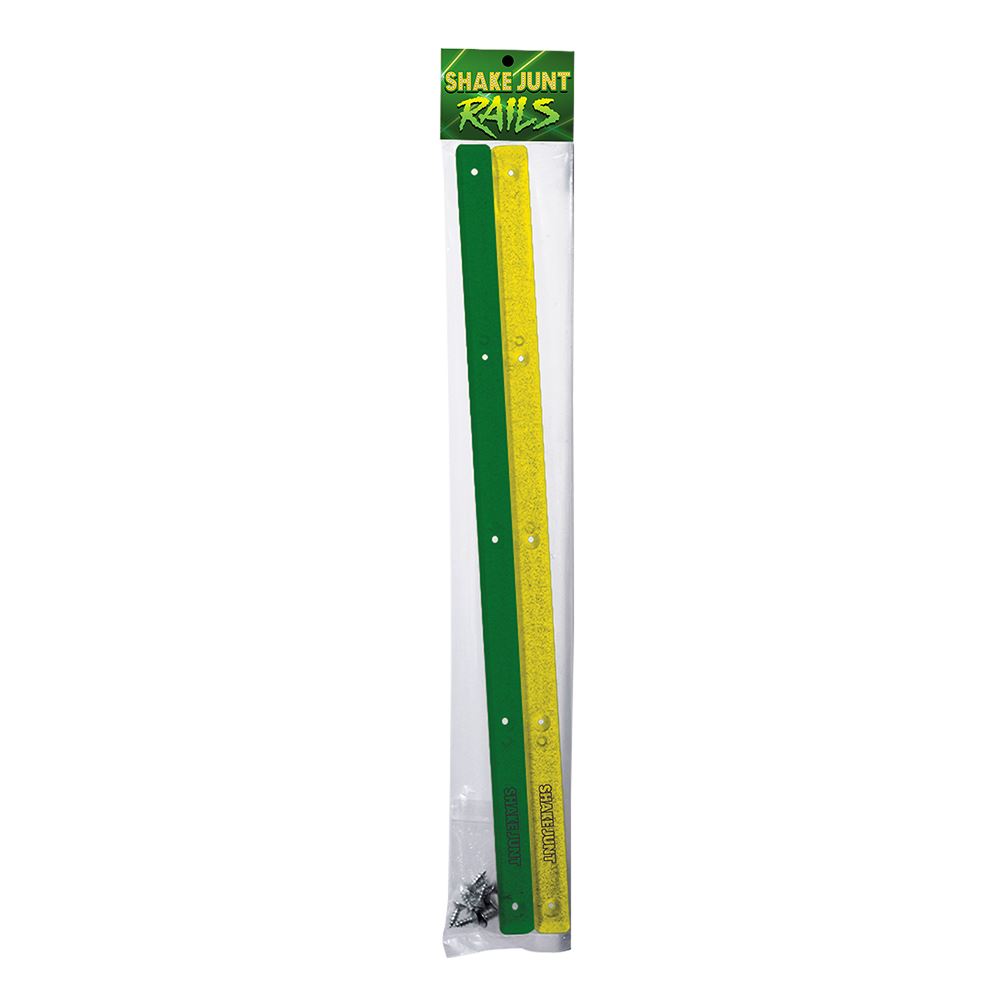 Shake Junt Rails Hardware Shake Junt 