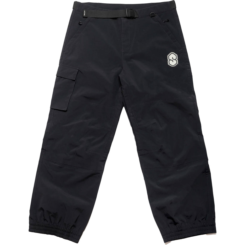 Souvenir 3 Ply Ripstop Pant Snowboard Outerwear Souvenir Small Black 