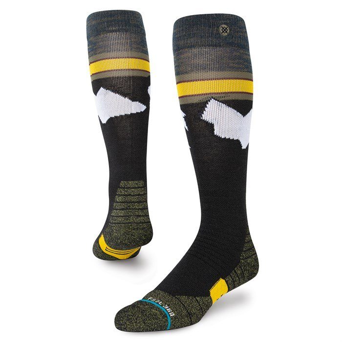 Stance Route 2 Snow Sock Socks Stance 