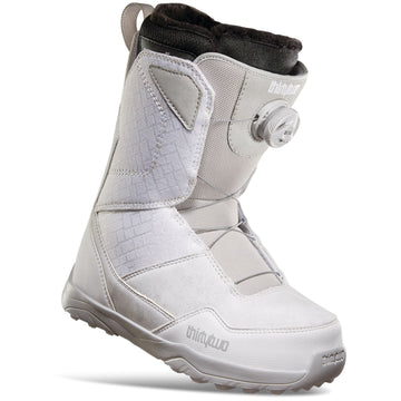 Thirtytwo Women's Shifty BOA Boot 2023 - White Boots Thirtytwo 