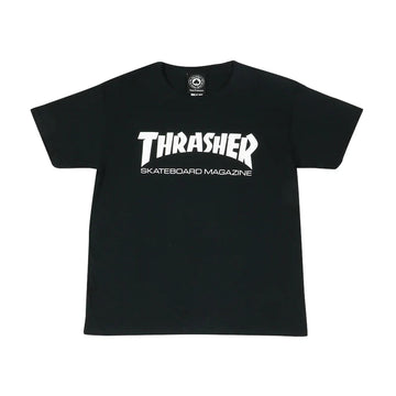 Thrasher Youth Skate Mag T-shirt Kid's Clothing Thrasher Black YS 